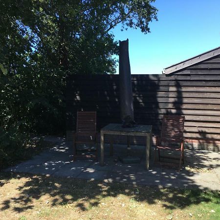 Bungalow Halfweg Ballum エクステリア 写真