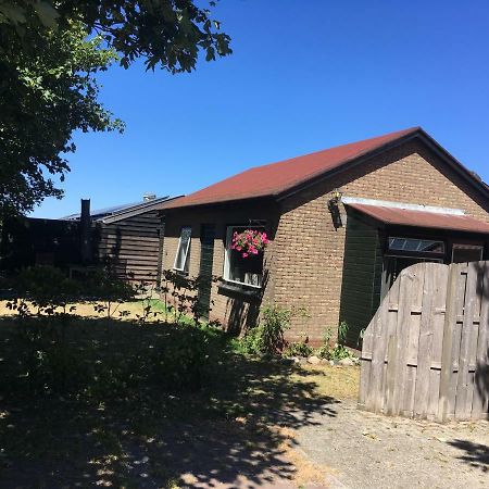 Bungalow Halfweg Ballum エクステリア 写真