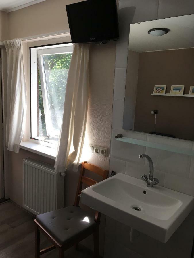 Bungalow Halfweg Ballum エクステリア 写真