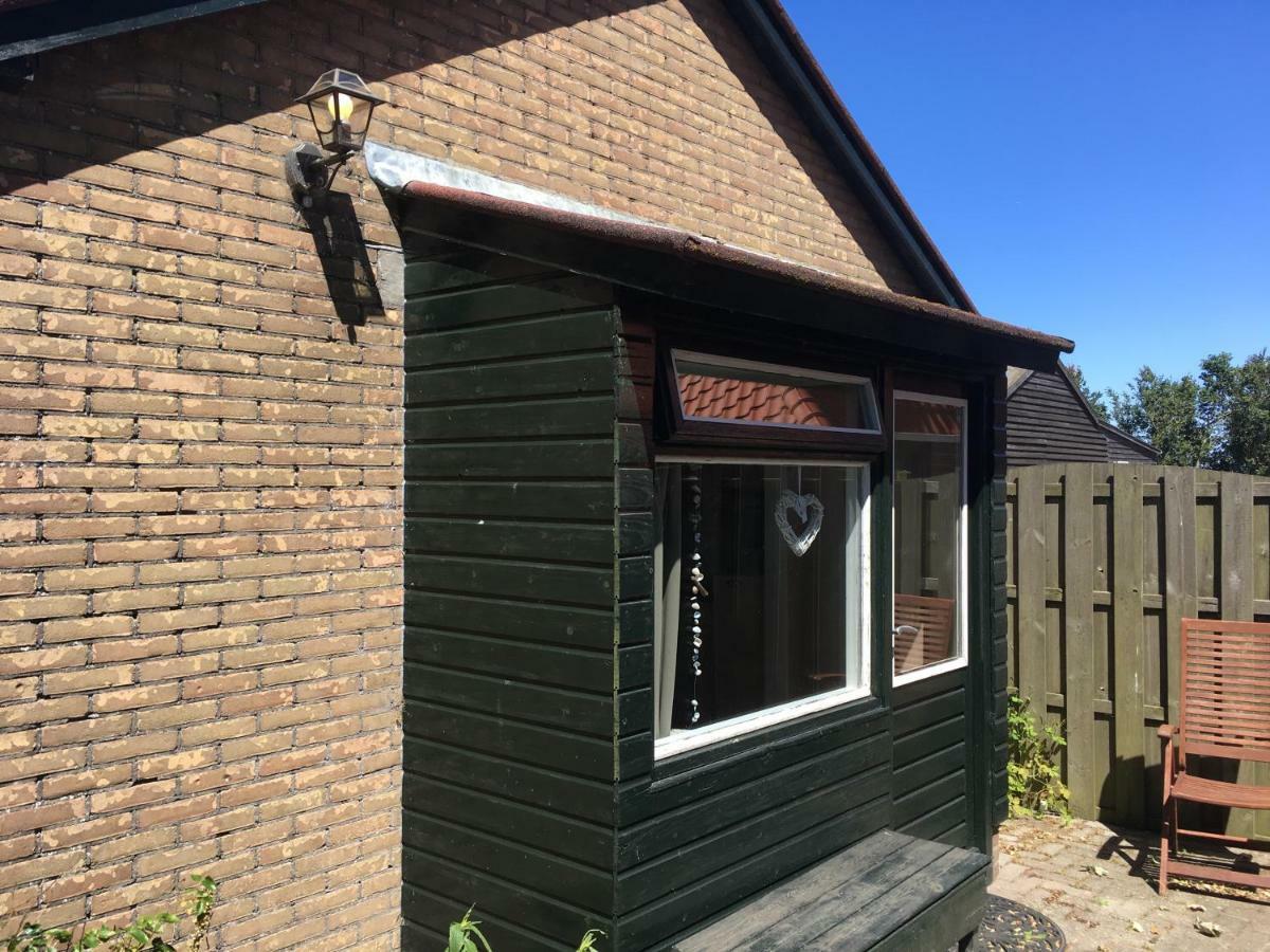 Bungalow Halfweg Ballum エクステリア 写真