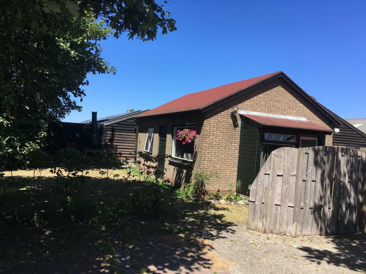 Bungalow Halfweg Ballum エクステリア 写真